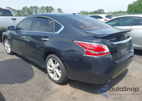2013 Nissan Altima 2.5 Sl z USA, uszkodzony, nr VIN 1N4AL3AP9DC176001